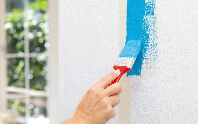 Wall Painting Contractor In Hyderabad