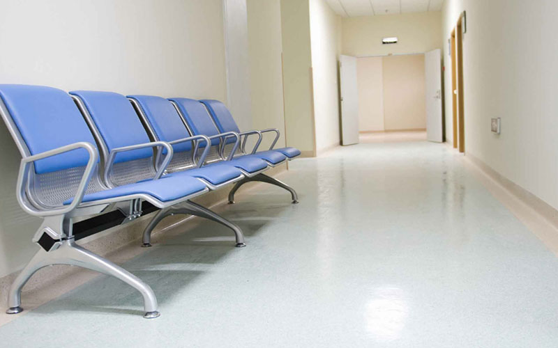 Hospital Painting Service Contractor In Hyderabad