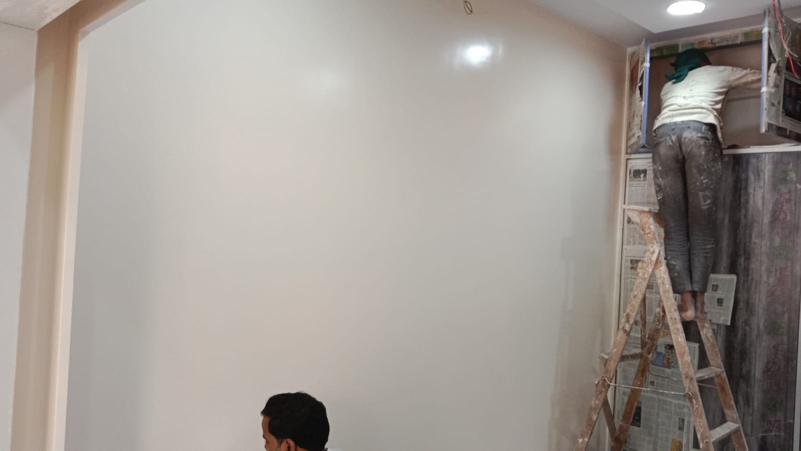 Deco Paint Service Contractor In Hyderabad